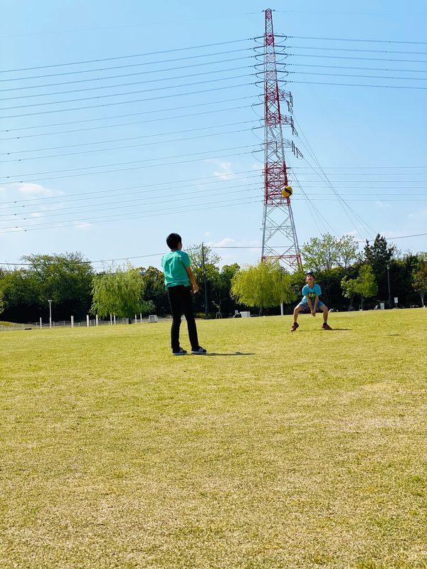 日本・碧南市「臨海公園」の写真