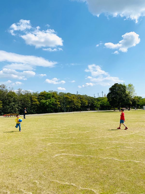 日本・碧南市「臨海公園」の写真