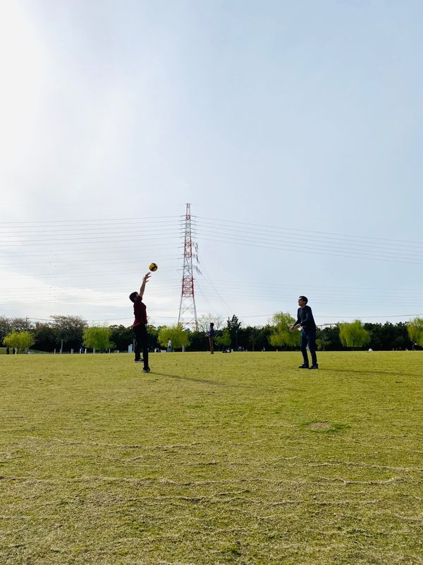 日本・碧南市「臨海公園」の写真