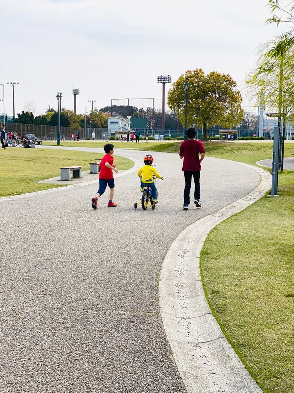 日本・碧南市「臨海公園」の写真