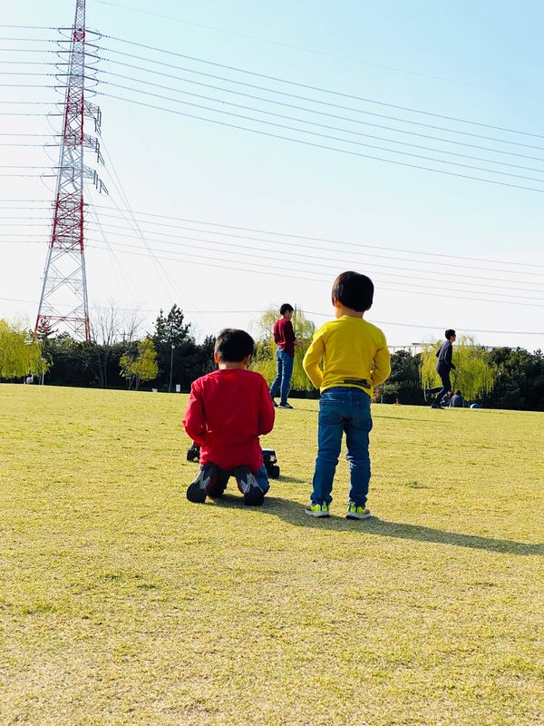 日本・碧南市「臨海公園」の写真