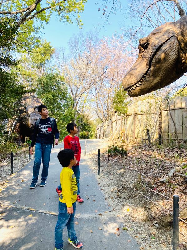 日本・名古屋市「大高緑地」の写真