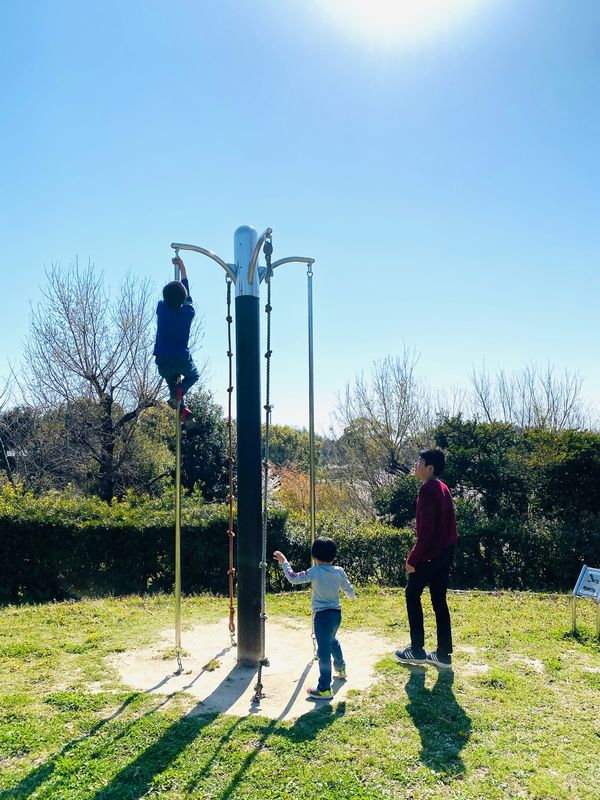 日本・愛知県「旭公園」の写真