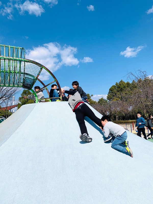 日本・大府市「健康の森」の写真