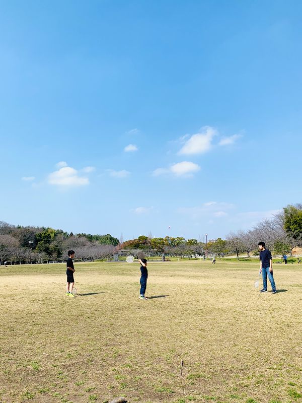 日本・知多市「旭公園」の写真