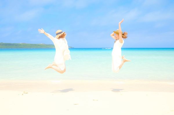 日本・宮古島「オレの島、宮古島。」の写真