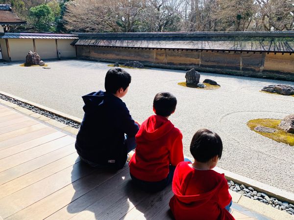 日本・京都府「龍安寺&amp;amp;金閣寺&amp;amp;銀閣寺&amp;amp;清水寺」の写真
