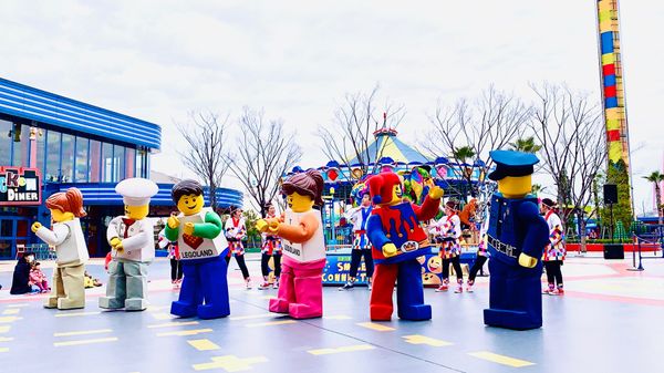 日本・名古屋市「レゴランド 」の写真