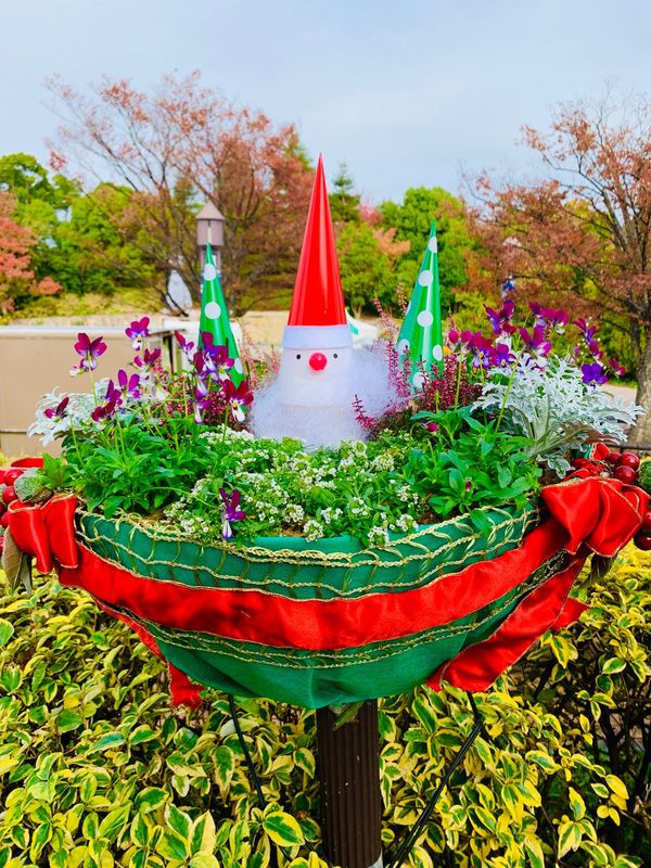 日本・安城市「デンパーク 」の写真