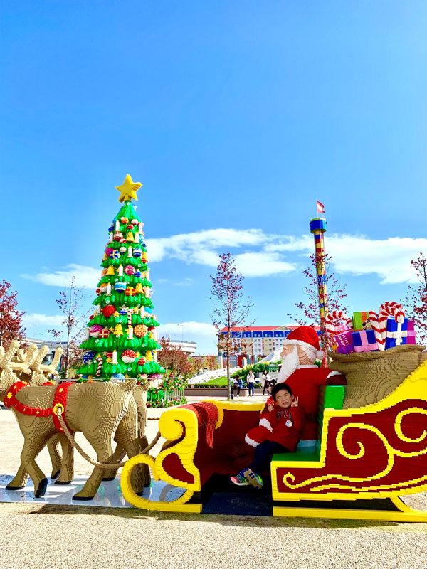 日本・名古屋市「レゴランド 」の写真