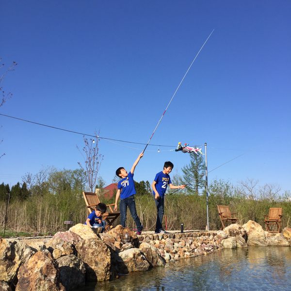 日本・岐阜県「キャンプ　ひるがの」の写真