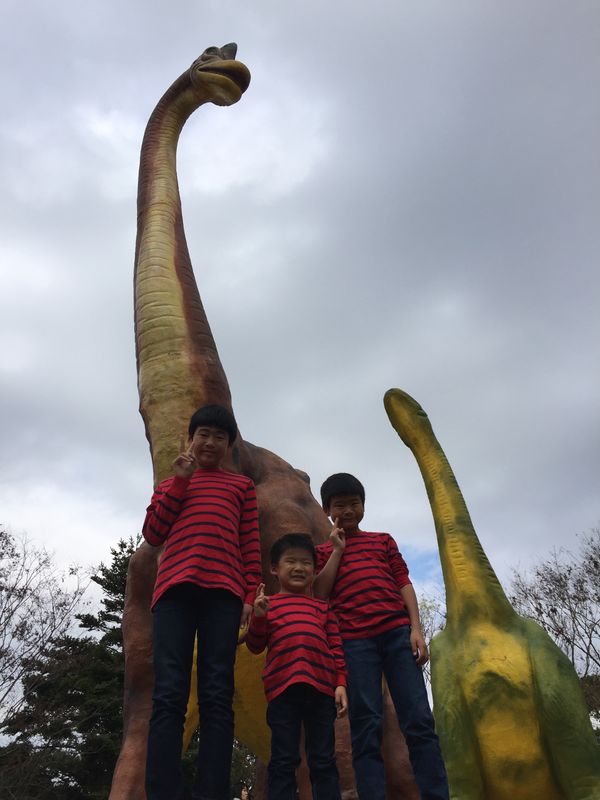 日本・豊橋市「のんほいパーク」の写真