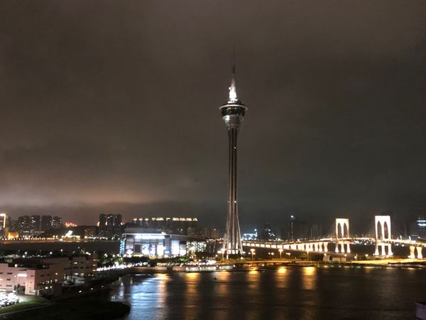香港・九龍「マカオ　香港」の写真