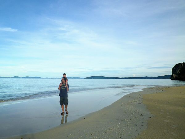 タイ・バンコク「タイ　クラビ」の写真