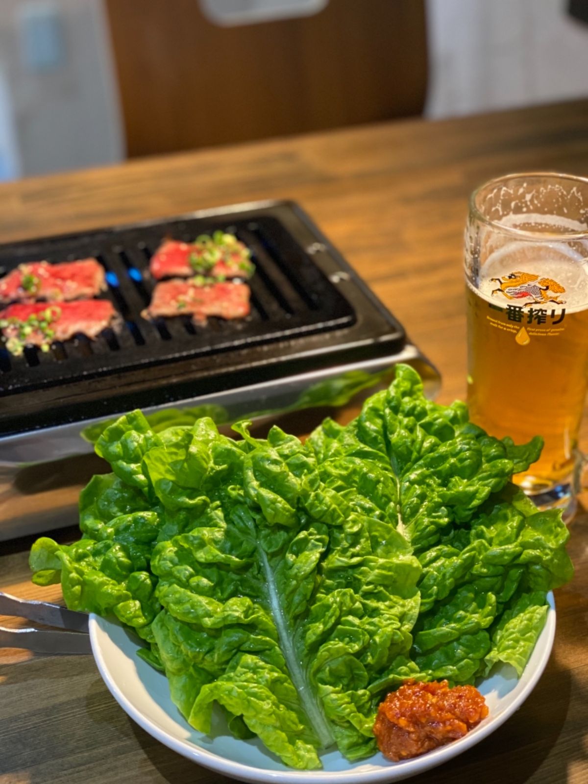 この日も出張の締めくくりは
焼肉屋慶さんへ

ついつい頼みすぎてしまう🥩