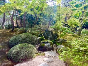 島根3度目にして
念願の足立美術館へ！

器好きだから
新しくできた魯山人...