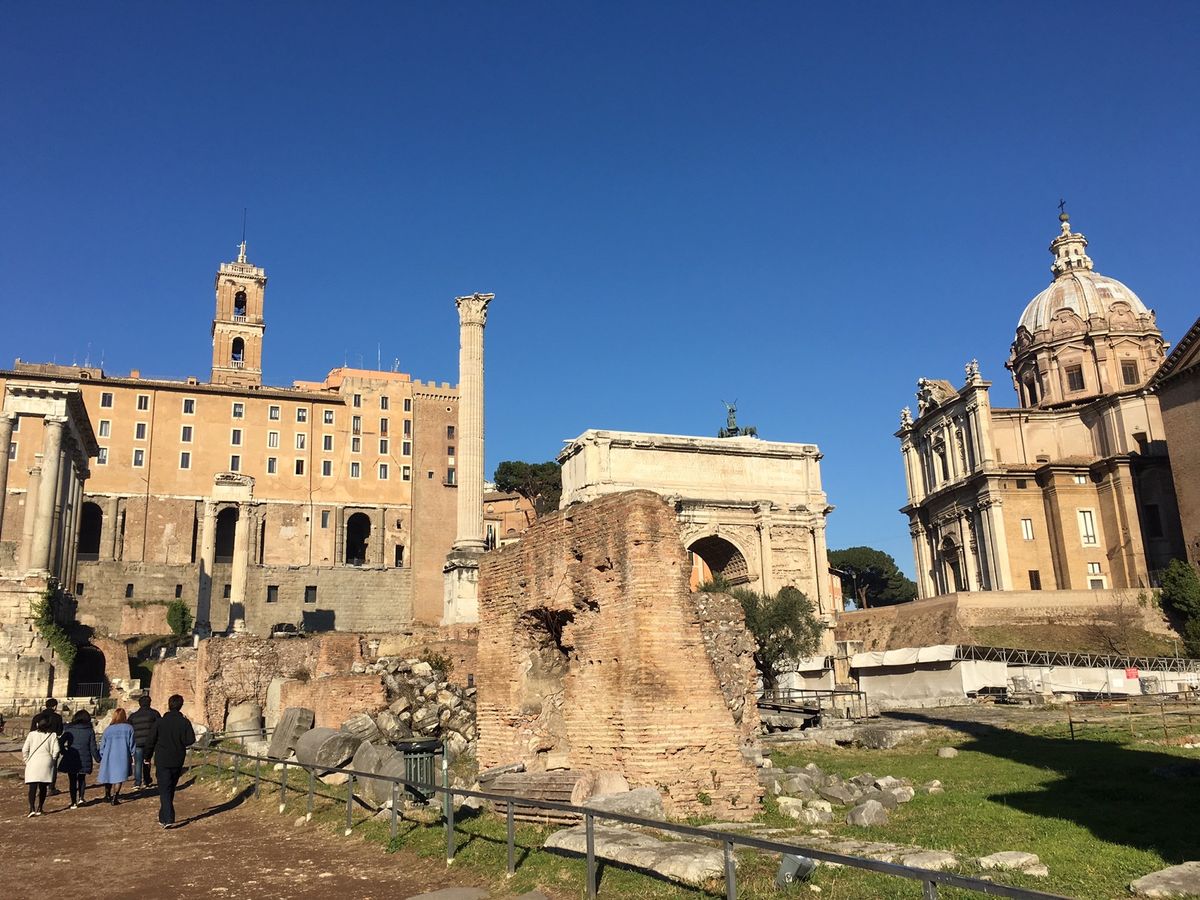 フォロロマーノ