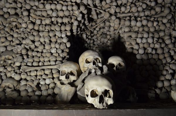 チェコ共和国・クトゥーナホラ「チェコの隠れた観光場所」の写真：チェコの首都、プラハから1時間ちょっとぐ...