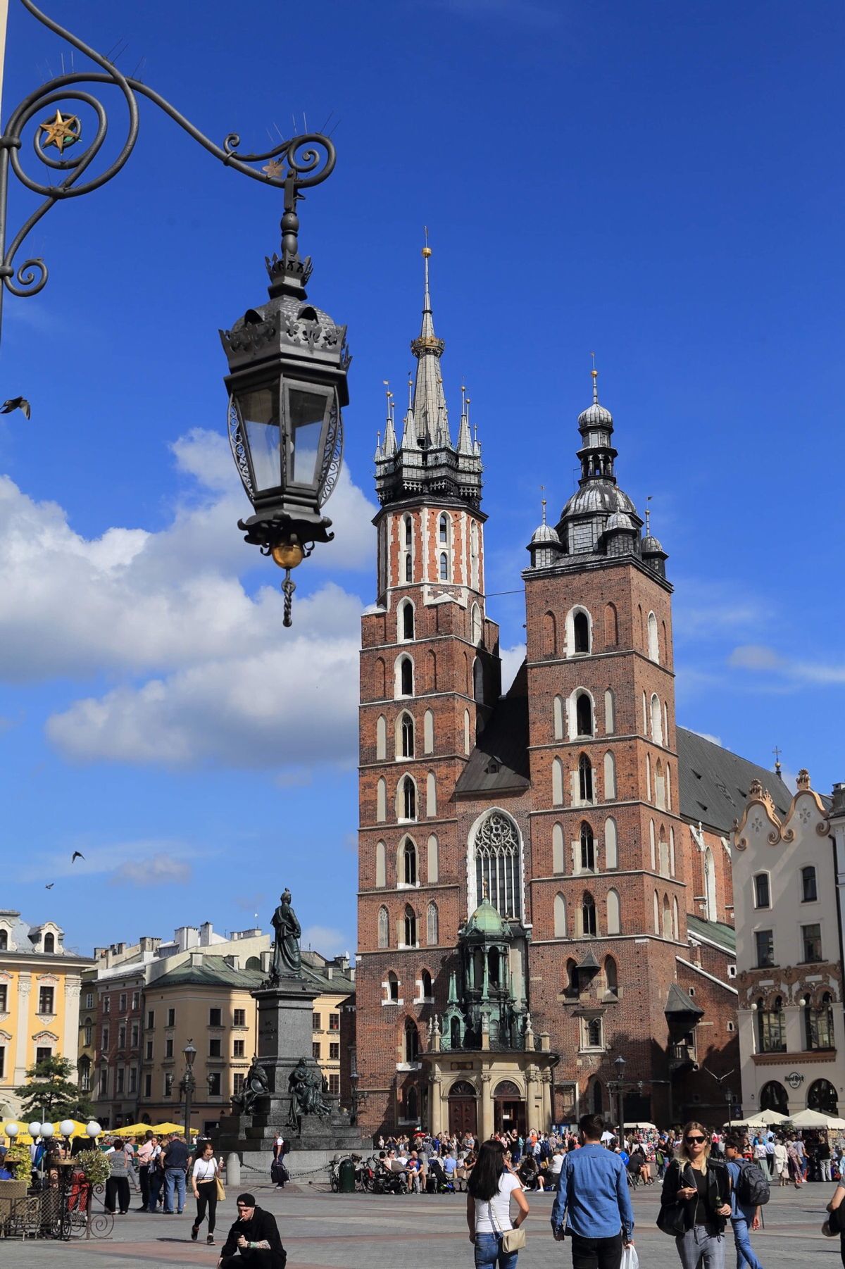 撮影スポット多い