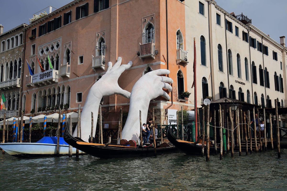 撮影スポット多い