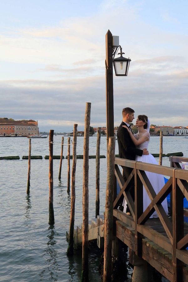 イタリア・ベネチア「ベネチア旅行」の写真：撮影スポット多い