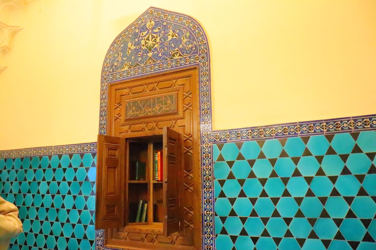 
ブルサのムスク

