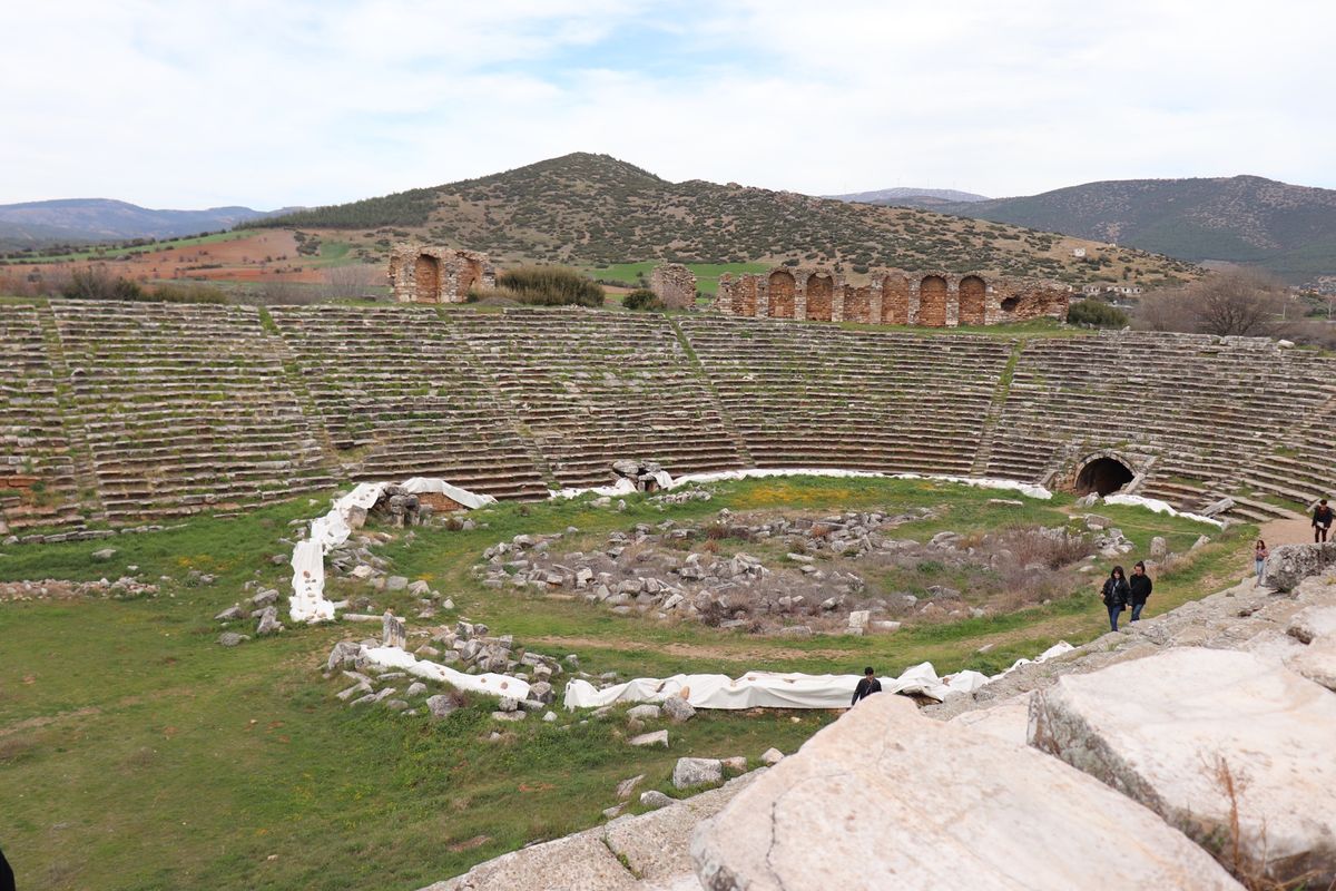 

アフロディシアス

アフロディーテ信仰の地

