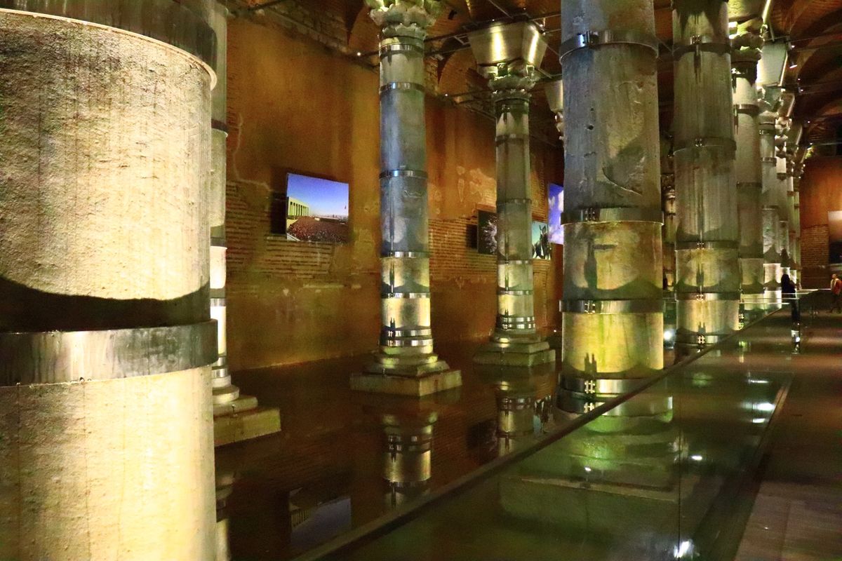 
アヤソフィア
スルタンアフメト・モスク

やっとイスタンブール！

