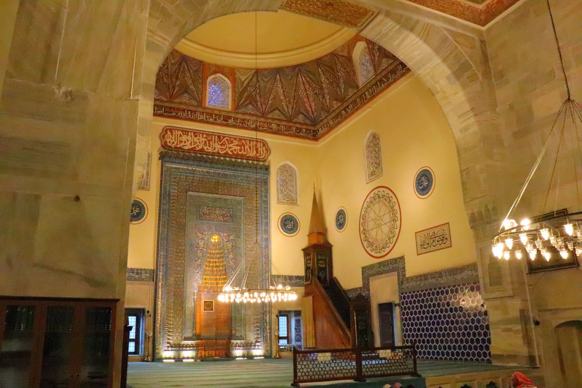 
ブルサのムスク

