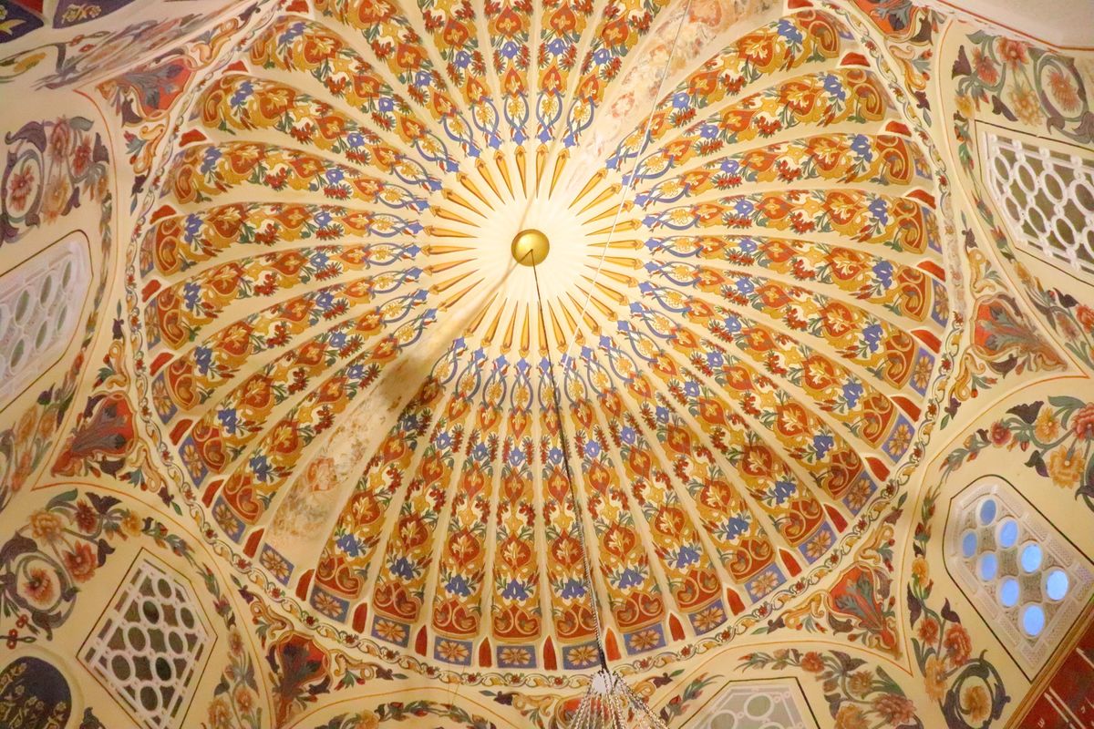 
ブルサのムスク

