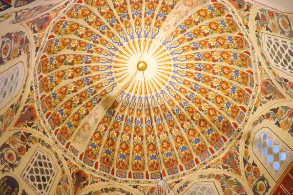 トルコ・イスタンブール「念願の地-トルコ」の写真：
ブルサのムスク

