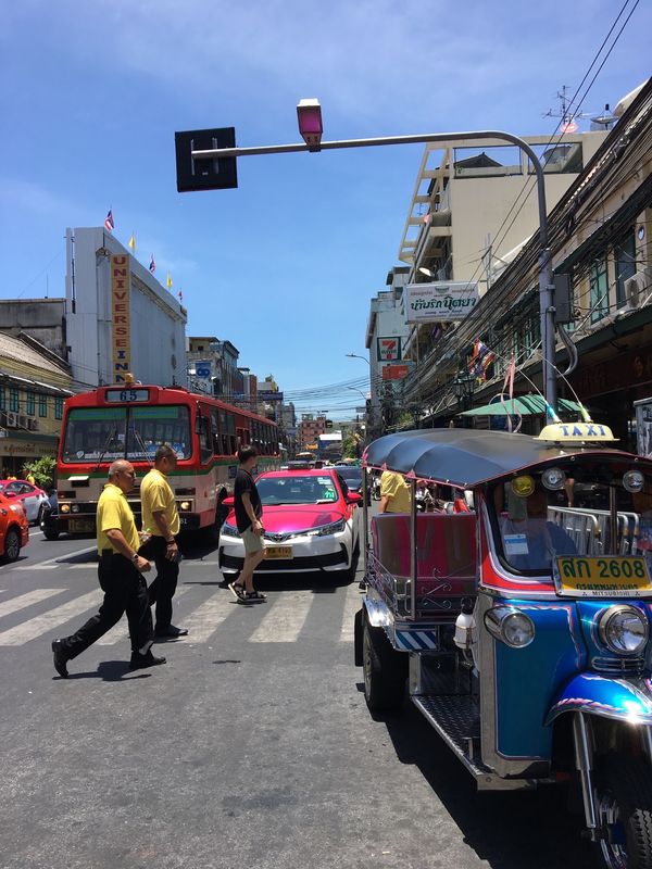 タイ・バンコク「タイ家族旅行」の写真：最高のゴールデンウィーク、9連休。
地元...