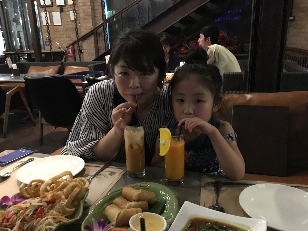 タイ料理が大好き、飽きない🇹🇭

泰国料理，永远吃不腻