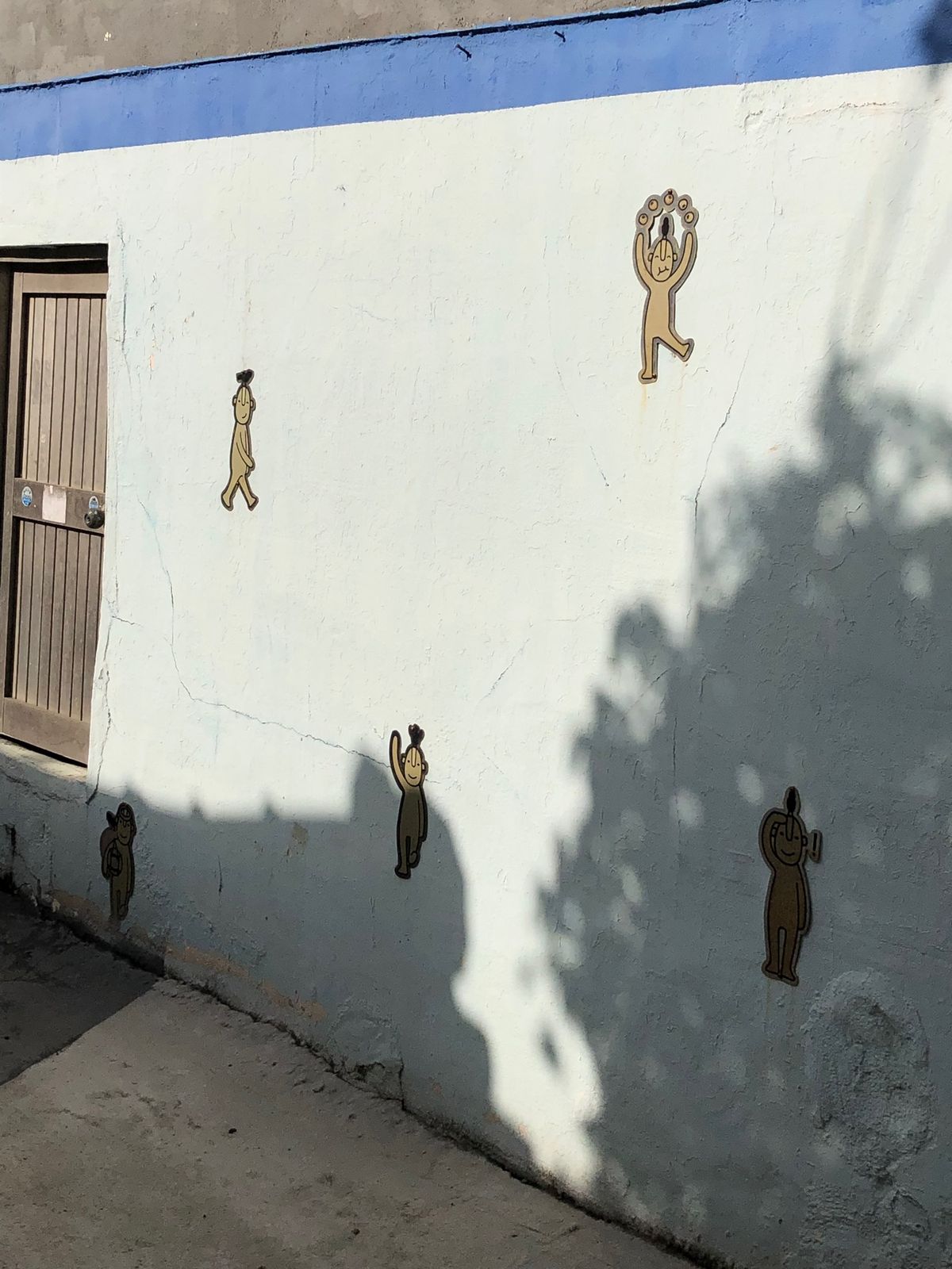 済州市内散策。