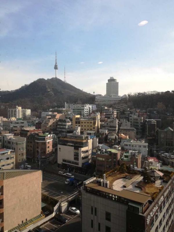 大韓民国 (韓国)・ソウル「2回目のソウル旅、年末年始」の写真：10年ぶりに、本場のサムケンタンを美味し...