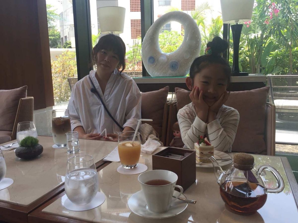 ホテルでゆっくりするのが大好き💕

最喜欢在酒店里休闲度过