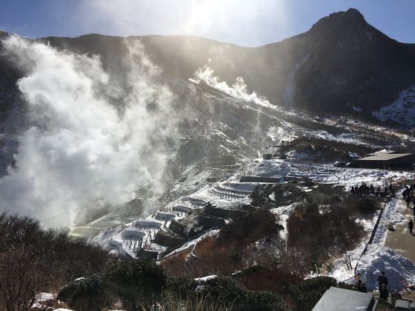 日本・神奈川県「神奈川県・箱根」の写真