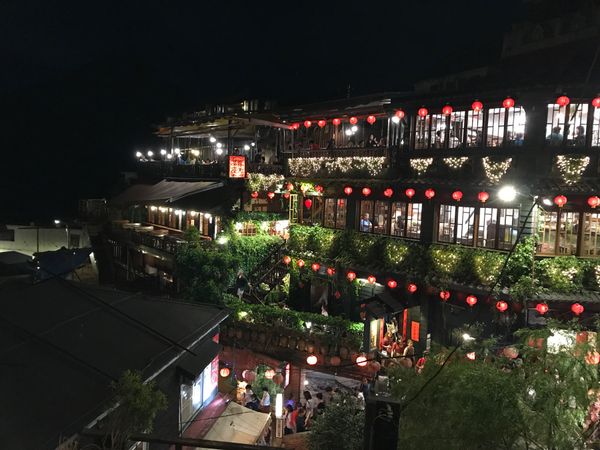 台湾・台北「台湾」の写真：ツアー外の自分達で行ったお店「鼎泰豊」は...