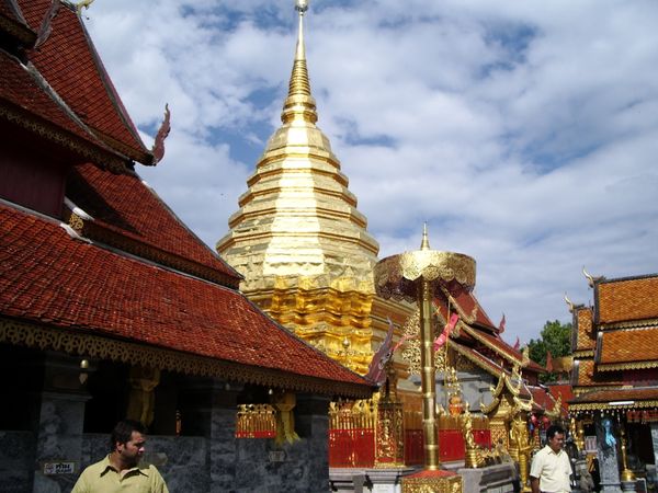 タイ・チェンマイ「チェンマイの旅」の写真