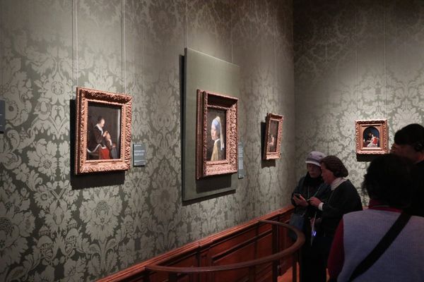 オランダ・アムステルダム「娘との旅2」の写真