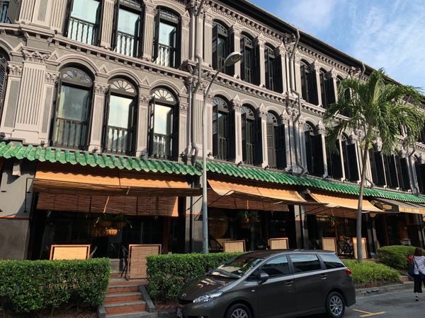 シンガポール・シンガポール「シンガポール家族旅行」の写真