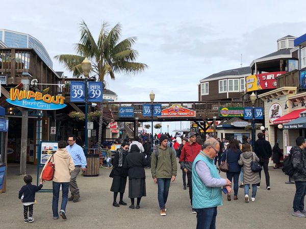 アメリカ(米国)「Sanfrancisco/Los Cabos Award旅行」の写真