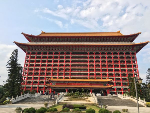 台湾・台北「台湾家族旅行」の写真