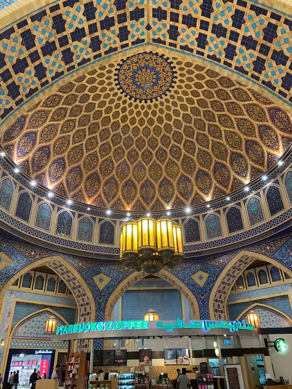 アラブ首長国連邦・ドバイ「弾丸・ドバイ」の写真