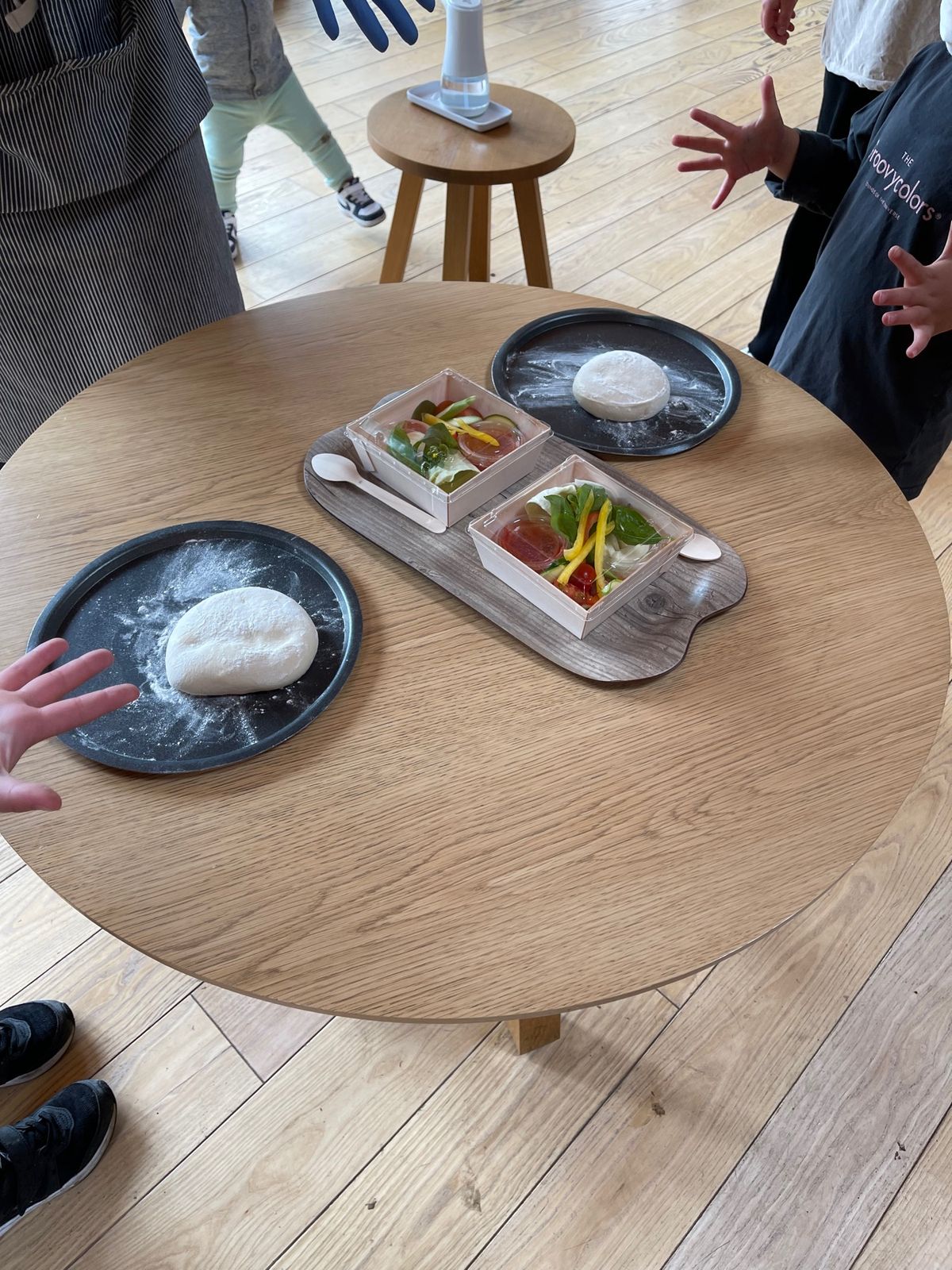 リゾナーレ那須でピザ作り体験

リゾナーレ那須のぽこぽこで体験できます。
...