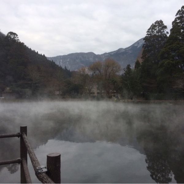 日本・大分県由布院「大分県由布院」の写真