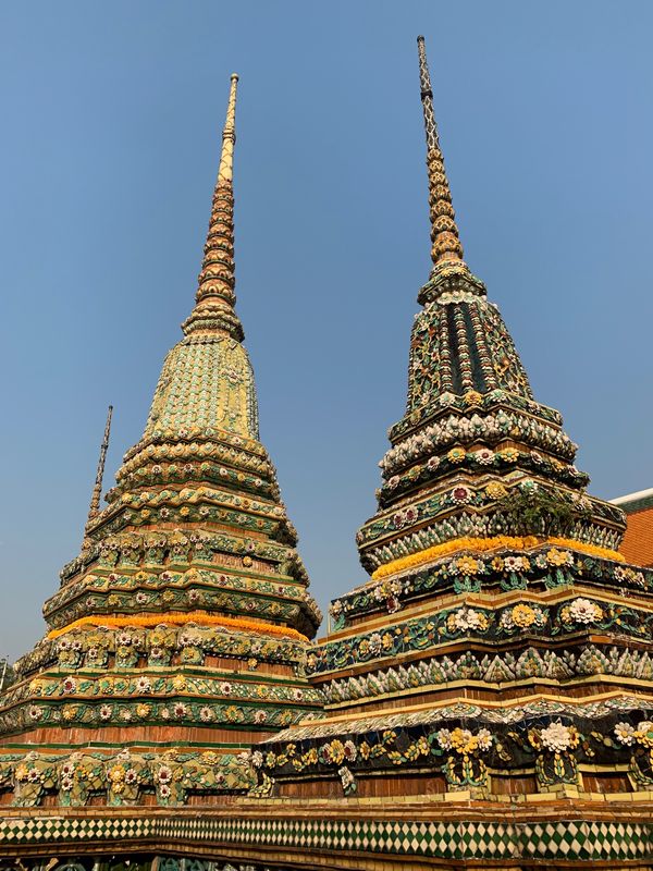 タイ・バンコク「パタヤとバンコクの思い出」の写真