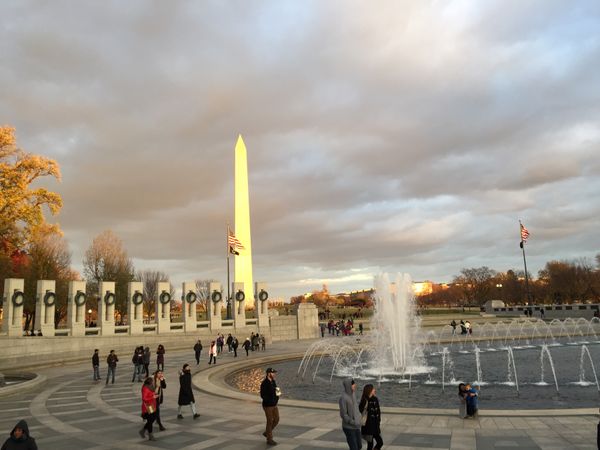 アメリカ(米国)「NY、ワシントンD.C.」の写真