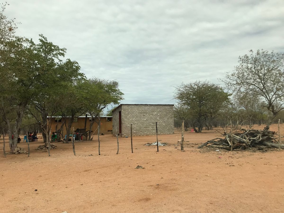 スワコップムントからカリヒブ〜オマルル〜オチワロンゴのルートは特に悪路もな...