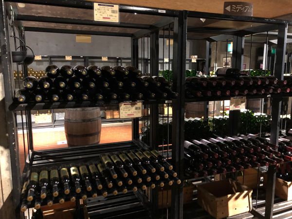 日本・山梨県「GoTo야마나시」の写真：ぶどうの丘🍇でワイン飲みまくり🍷